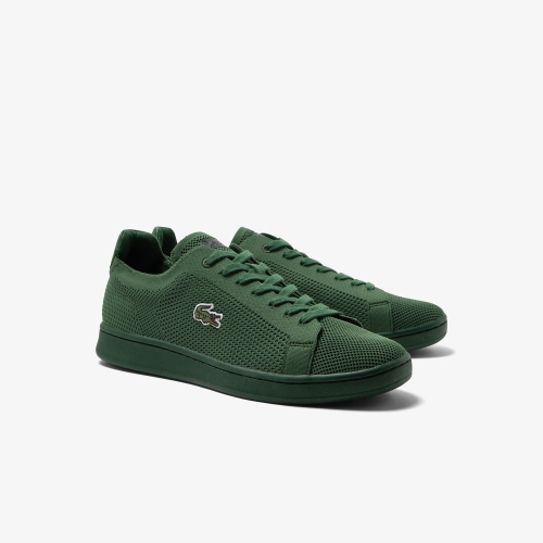 Men's Lacoste Carnaby Piqué Textile Sneakers