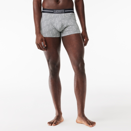 3-pack Stretch Cotton Jersey Trunks