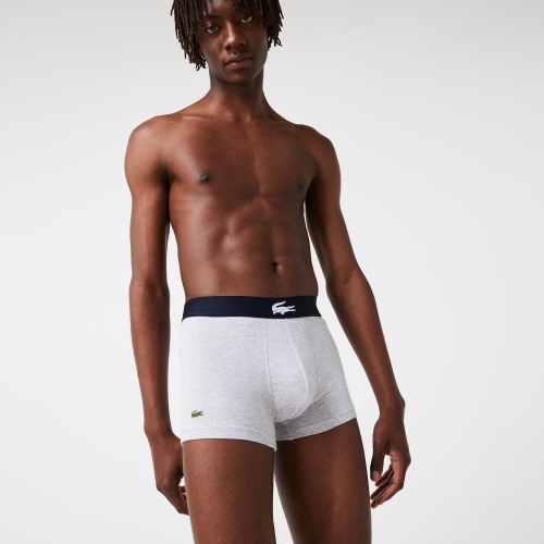 Pack of 3 Casual Boxer Briefs