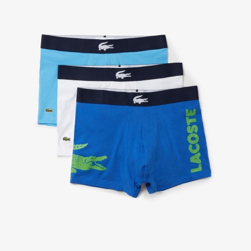Pack of 3 Casual Boxer Briefs