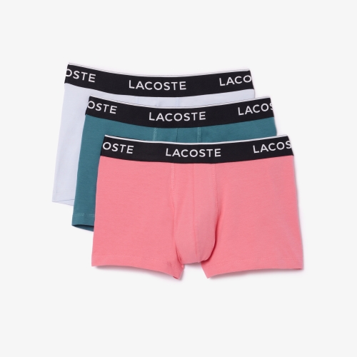 Men's 3-pack Casual Boxer Briefs