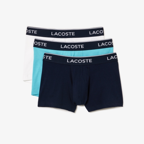 Men's 3-pack Casual Boxer Briefs
