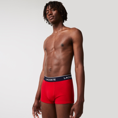Men's 3-pack Casual Boxer Briefs