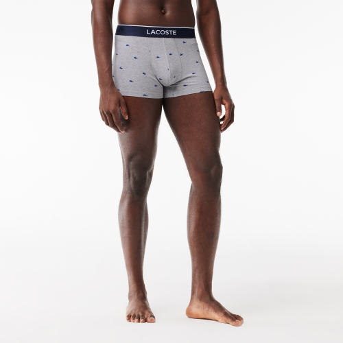 Pack Of 3 Casual Signature Boxer Briefs