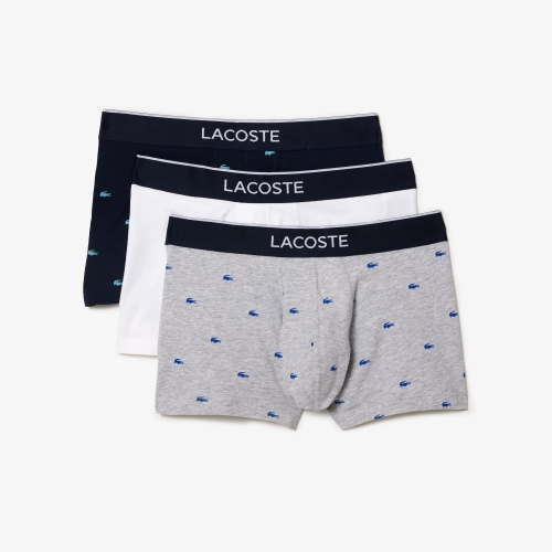 Pack Of 3 Casual Signature Boxer Briefs