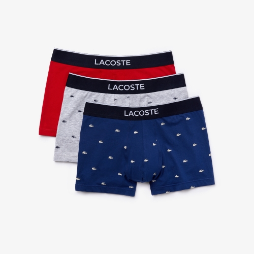 Pack Of 3 Casual Signature Boxer Briefs