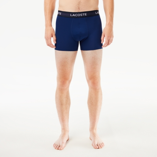 Men's Microfiber Trunk 3-Pack