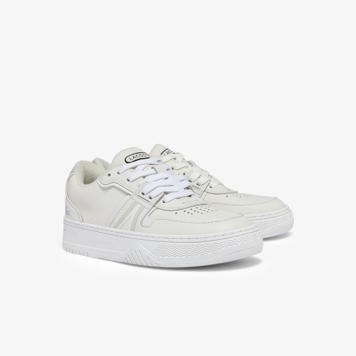 Women's L001 Leather Trainers