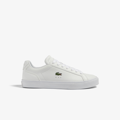 Women's Lacoste Lerond Pro Baseline Leather Trainers