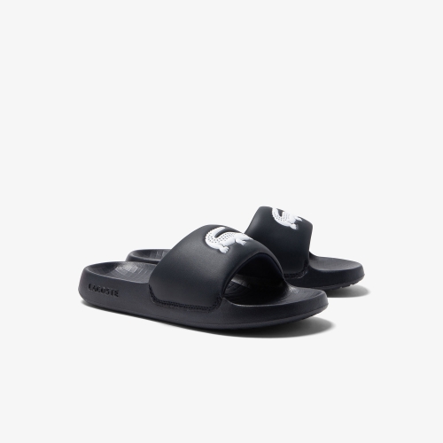 Men's Lacoste Croco 1.0 Synthetic Slides