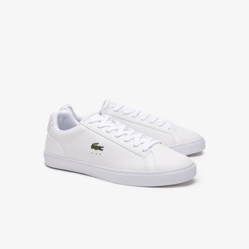 Men’s Lacoste Lerond Pro Leather Trainers