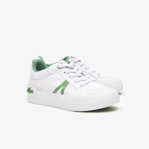 Infants' Lacoste L004 Textile Trainers
