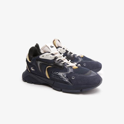 Men's Lacoste L003 Neo Textile Trainers