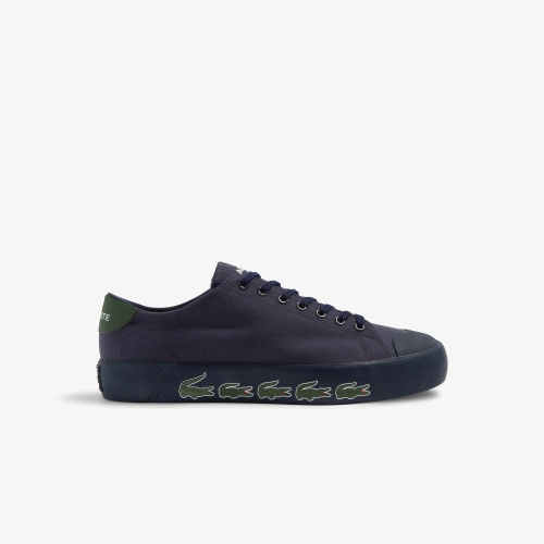 Men's Gripshot Textile Trainers