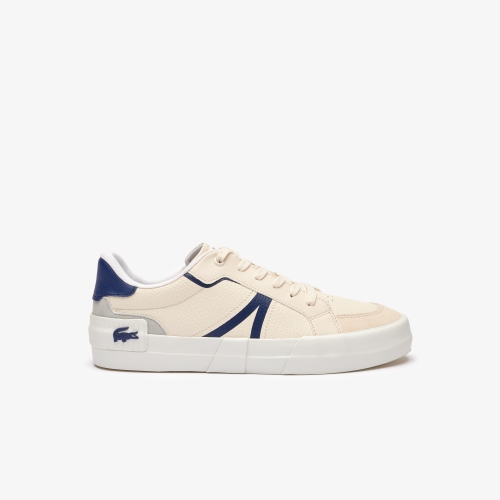Men's L004 Leather Trainers 