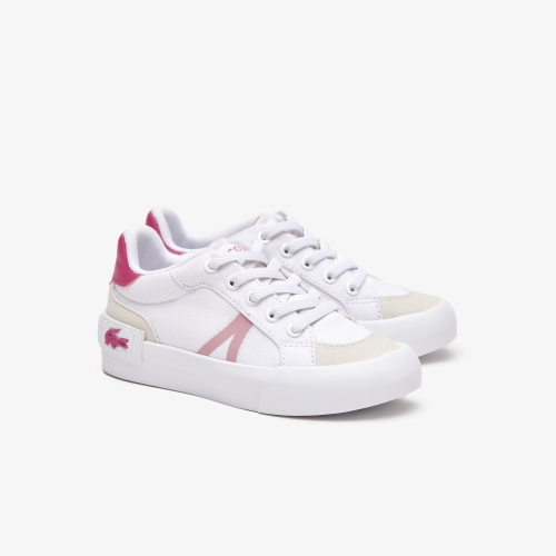 Infants' L004 Textile Colourblock Trainers