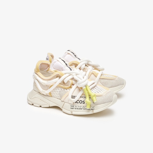 Women's L003 Active Runway Textile Trainers