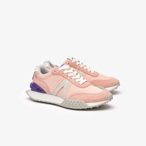 Women’s L-Spin Deluxe Mixed Material Trainers