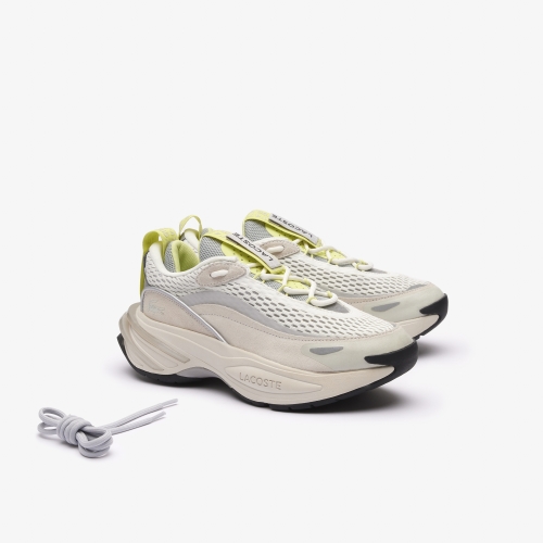 Women's Audyssor colourblock Textile Trainers