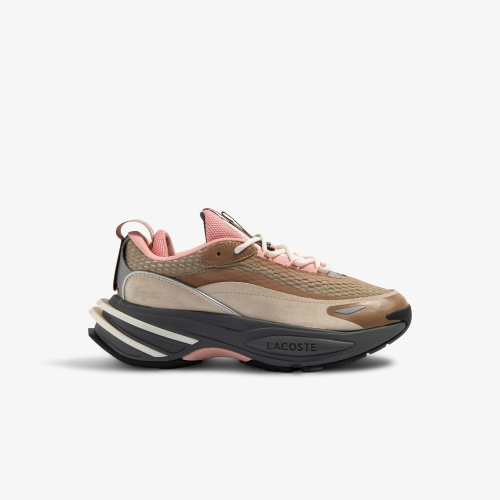 Women's Audyssor colourblock Textile Trainers