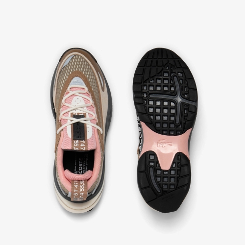Women's Audyssor colourblock Textile Trainers