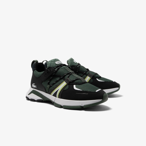 Men’s Textile Lace System L003 Trainers