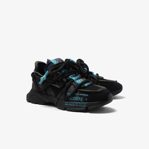 Men's L003 Active Runway Textile Trainers