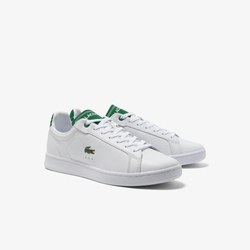 Men's Contrast Leather Carnaby Pro Trainers