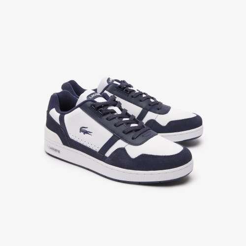 Men’s Graphic Print T-Clip Trainers