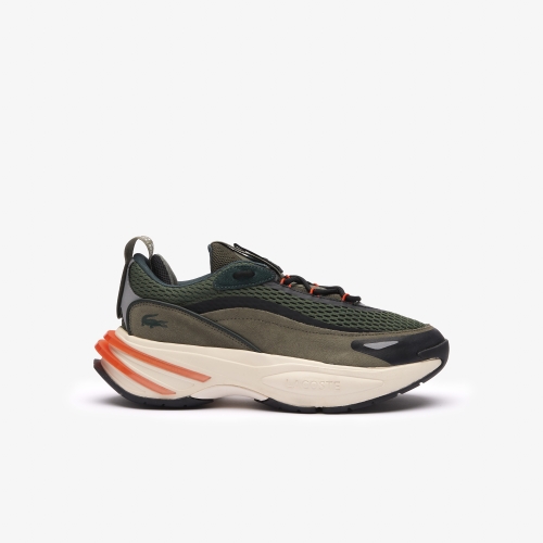 Men's Audyssor colourblock Textile Trainers