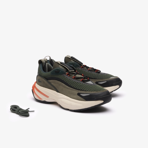 Men's Audyssor colourblock Textile Trainers