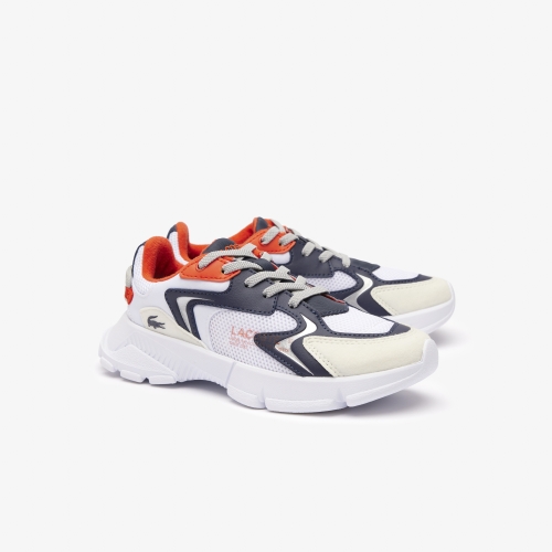 Kids' L003 Neo Textile Trainers