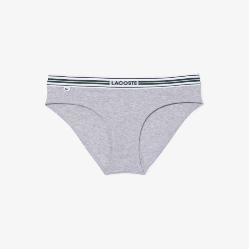 Contrast Logo Waist Briefs