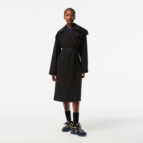 Women's Zipped Cotton Harrington Jacket