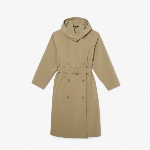 Women's Zipped Cotton Harrington Jacket