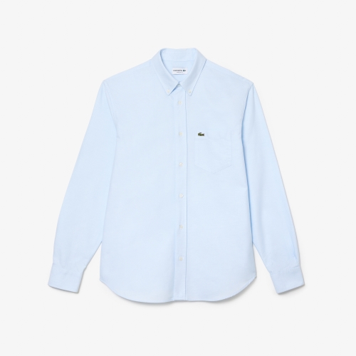 Lacoste Oxford Button Down Shirt