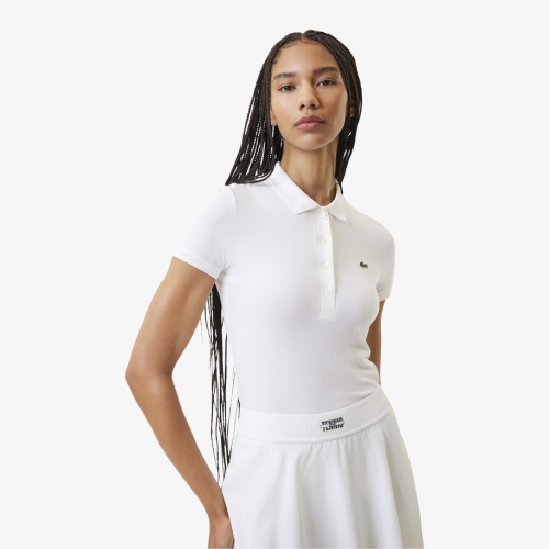 L.12.D Slim Fit Jersey Polo Shirt