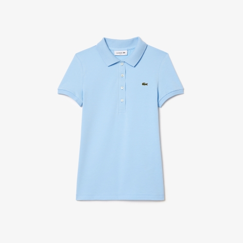 L.12.D Slim Fit Jersey Polo Shirt