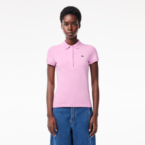 L.12.D Slim Fit Jersey Polo Shirt