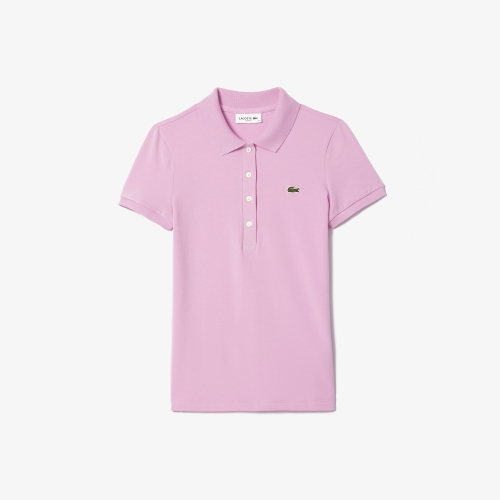 L.12.D Slim Fit Jersey Polo Shirt