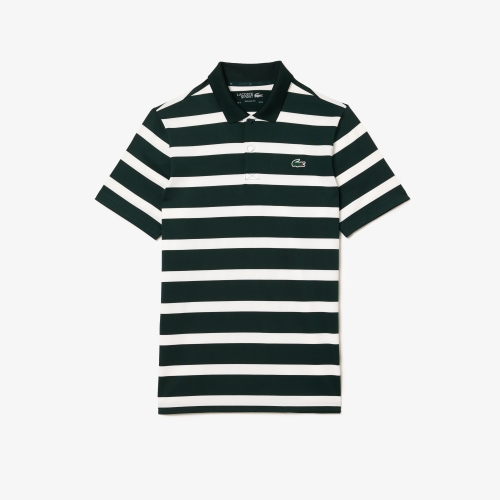 Recycled Fiber Anti-UV Golf Polo Shirt