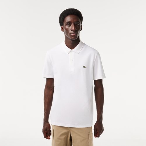 Regular Fit Cotton Polo Shirt