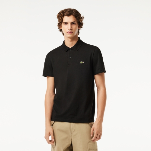 Regular Fit Cotton Polo Shirt