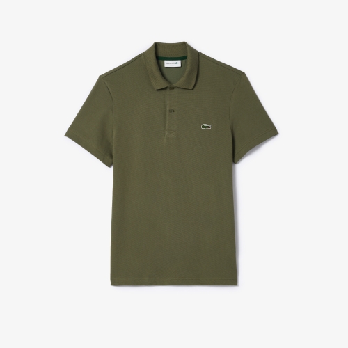 Regular Fit Cotton Polo Shirt
