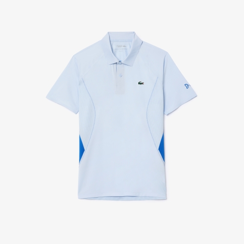 Lacoste Tennis x Novak Djokovic Ultra-Dry Polo Shirt 