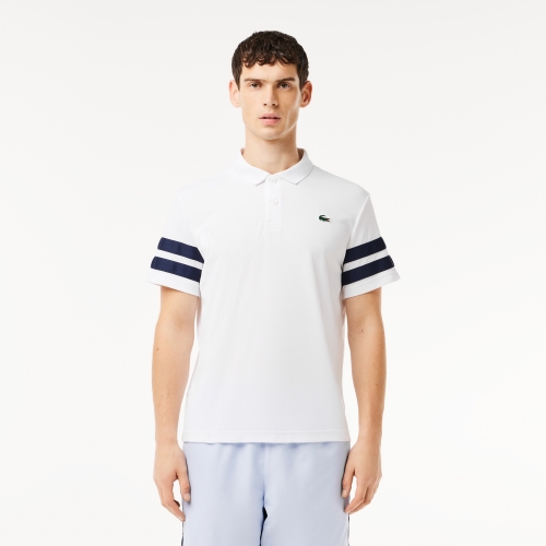 Ultra-Dry Colourblock Tennis Polo Shirt 