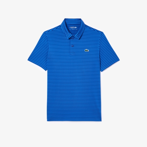 Ultra-Dry Anti-UV Stretch Golf Polo Shirt  