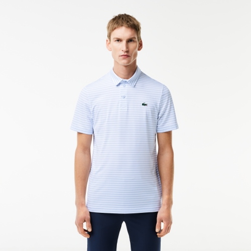 Ultra-Dry Anti-UV Stretch Golf Polo Shirt  
