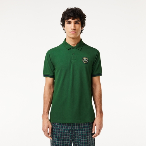 Ultra-Dry Anti-UV Golf Polo Shirt 