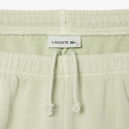 Natural Dyed Short Cotton Fleece Shorts